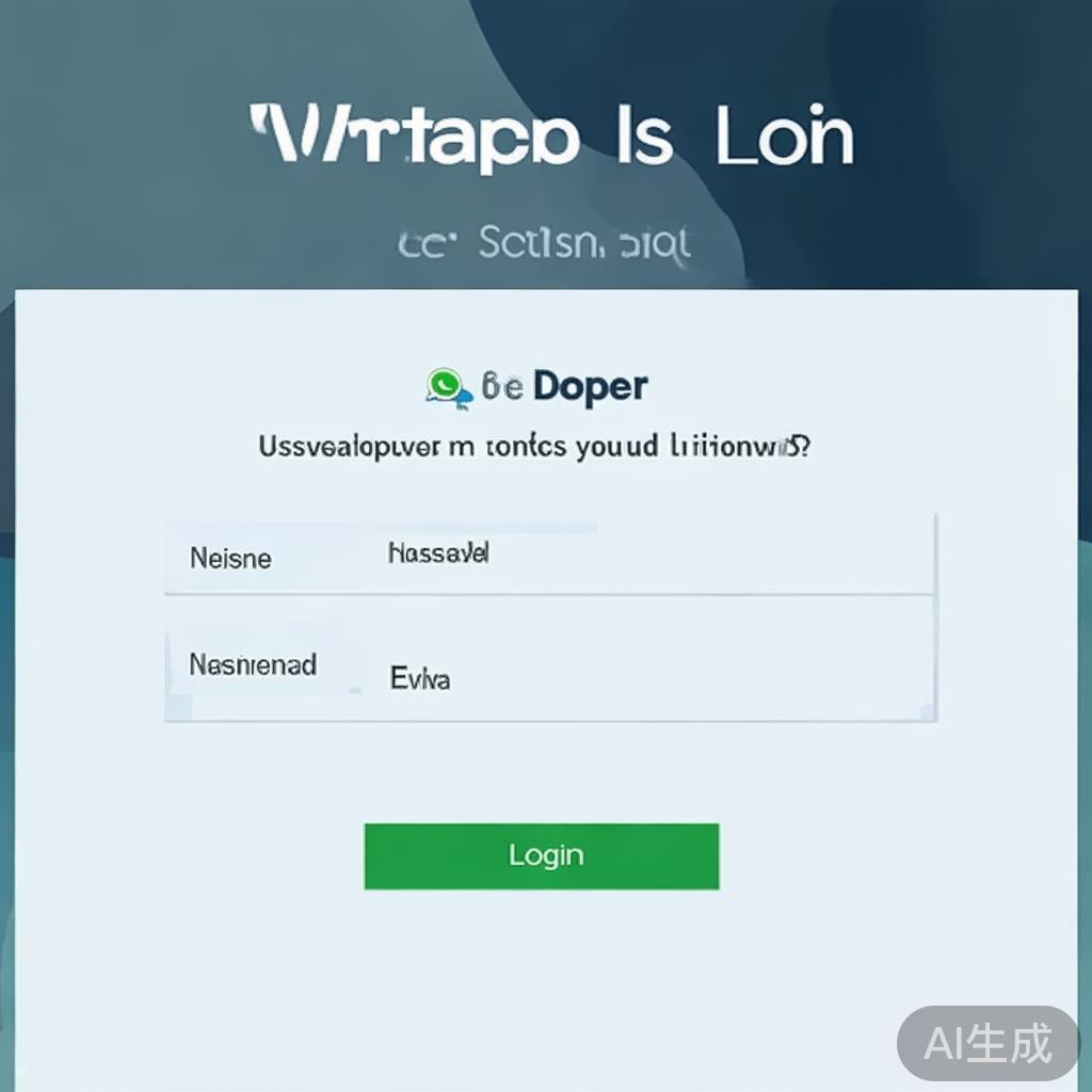 WhatsApp官网登录指南，安全、便捷的官方入口详解