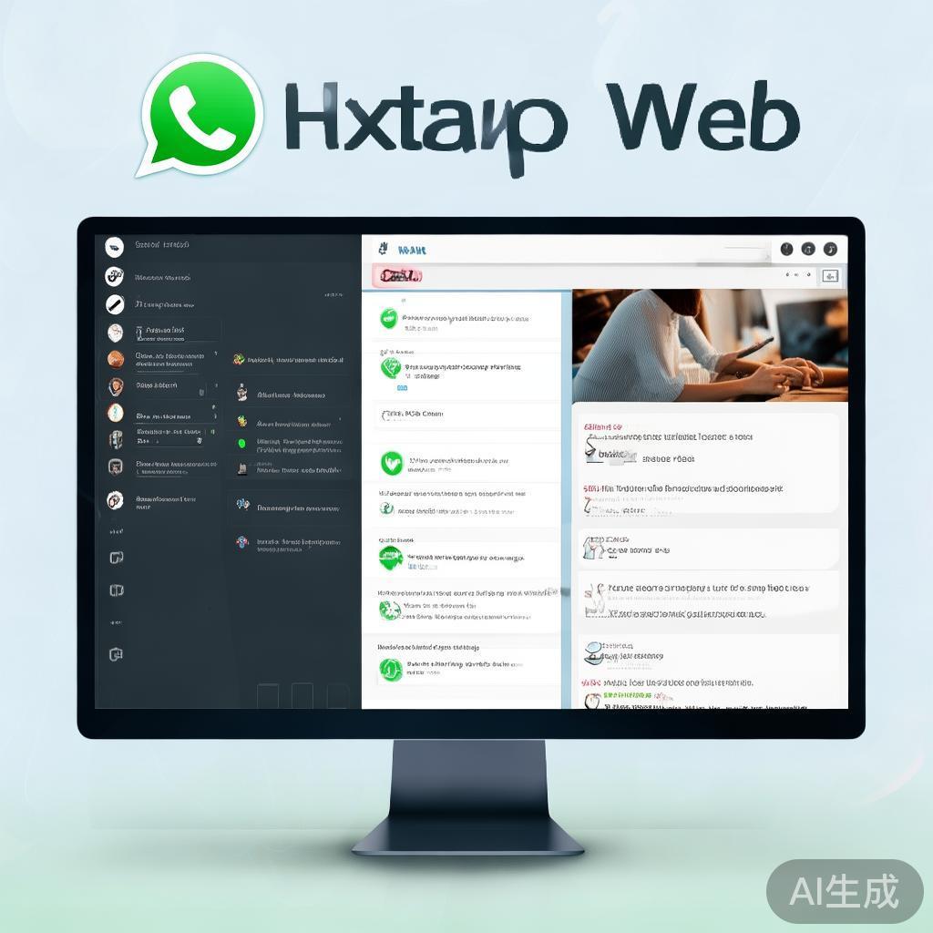 WhatsApp网页版，随时随地高效沟通的全新入口