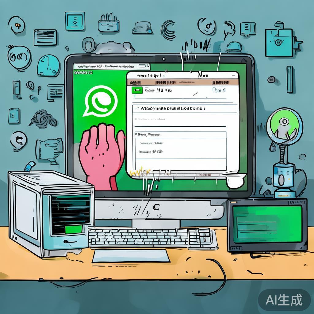 1.  WhatsApp网页版登录卡顿？这些原因和解决方法请收好！