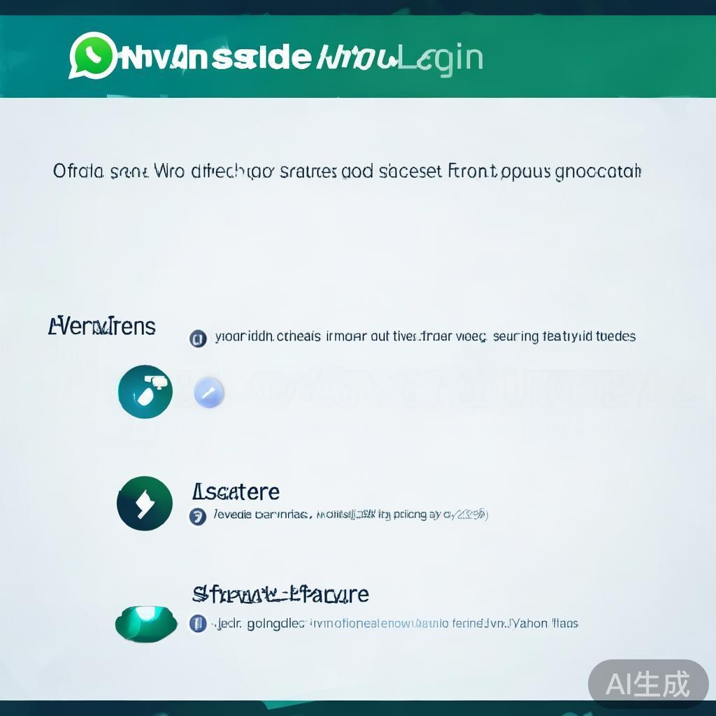 WhatsApp网页版正规入口指南，安全使用与注意事项