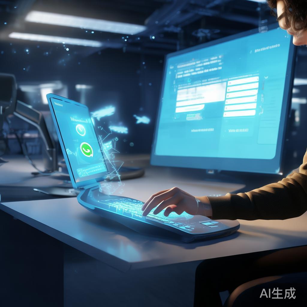 告别手机打字？WhatsApp网页版，让你随时随地畅聊无阻！