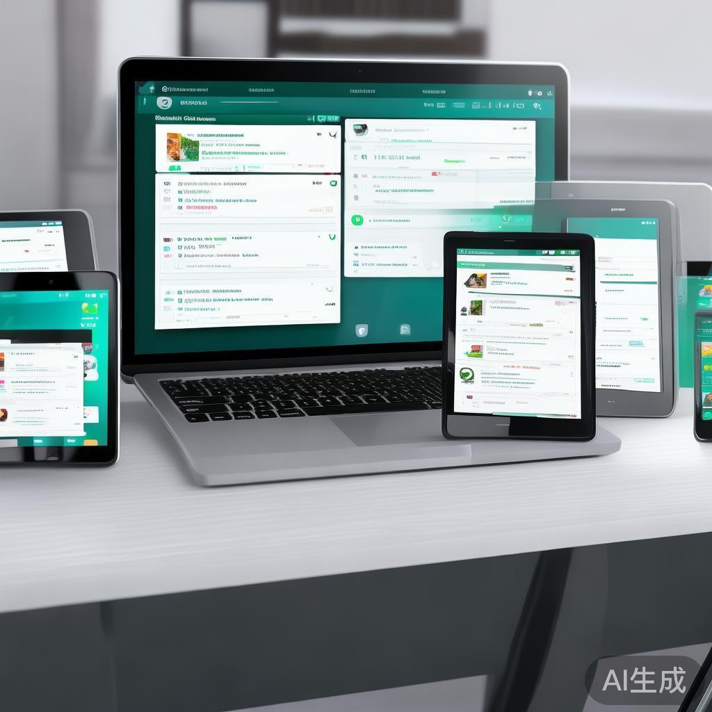 WhatsApp网页版同时登录多设备，轻松管理聊天！