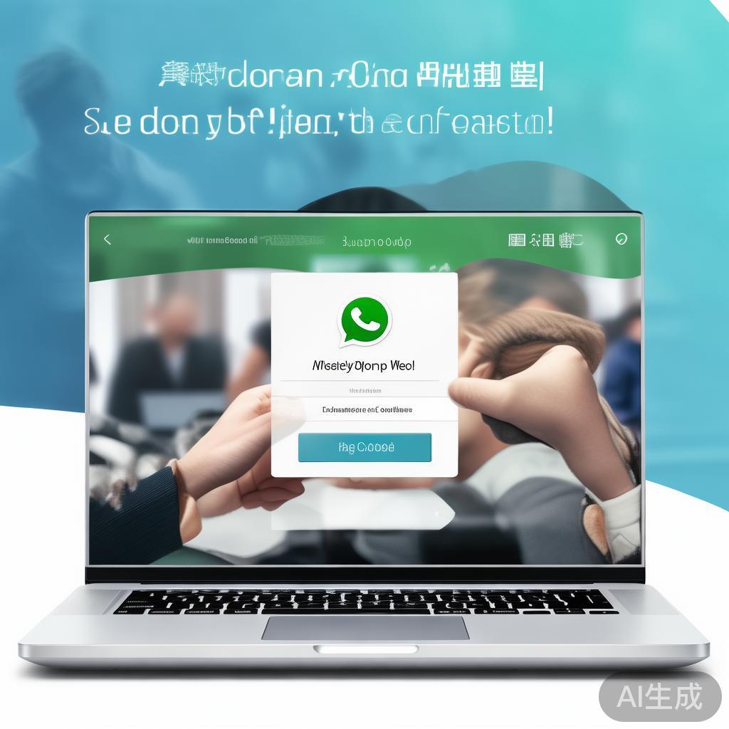 WhatsApp网页版浏览器登录，轻松搞定，一步到位！