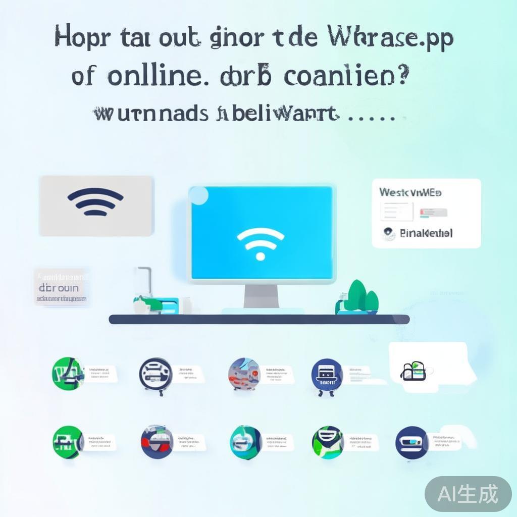 WhatsApp网页版保持在线，稳定连接的终极指南