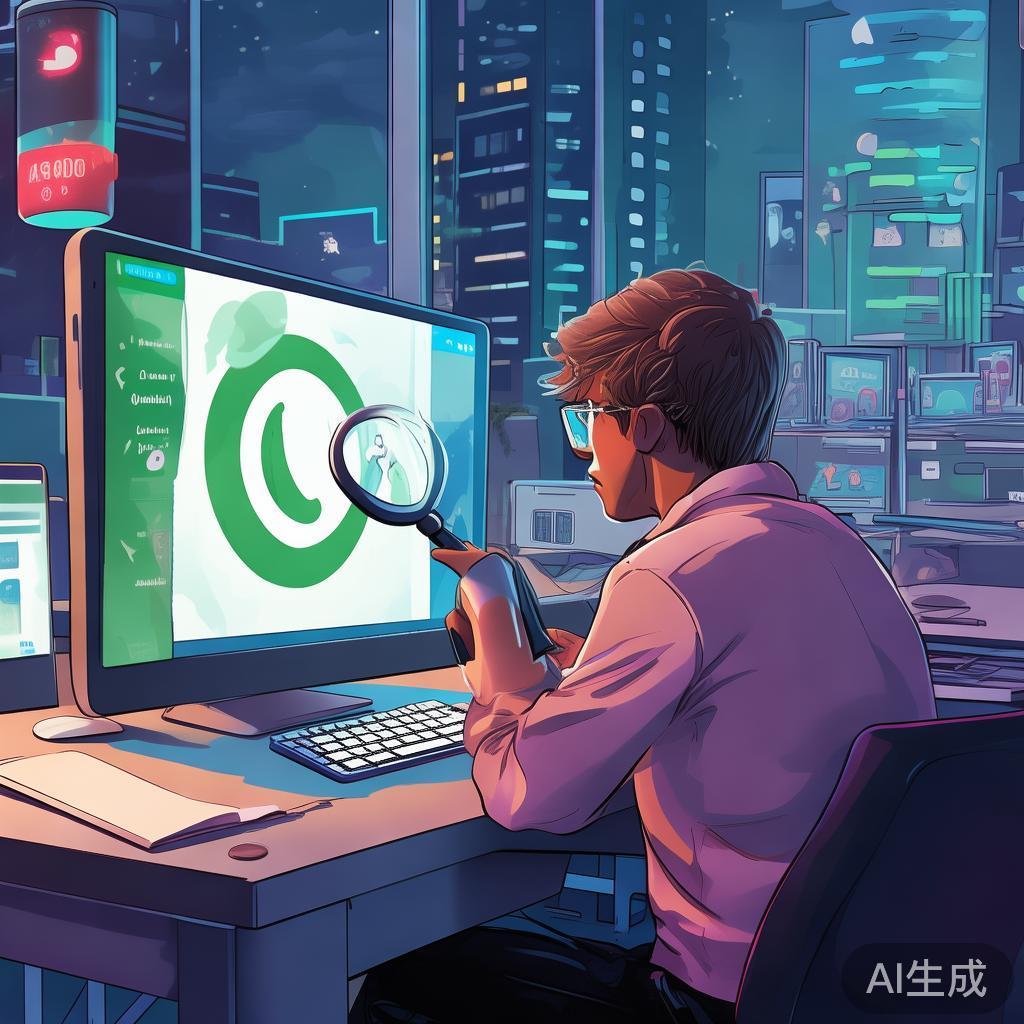 WhatsApp网页版突然白屏？别慌，这些解决方法帮你快速恢复！
