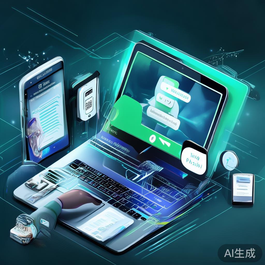 WhatsApp网页版关联设备登录，多设备同步的便利与安全指南