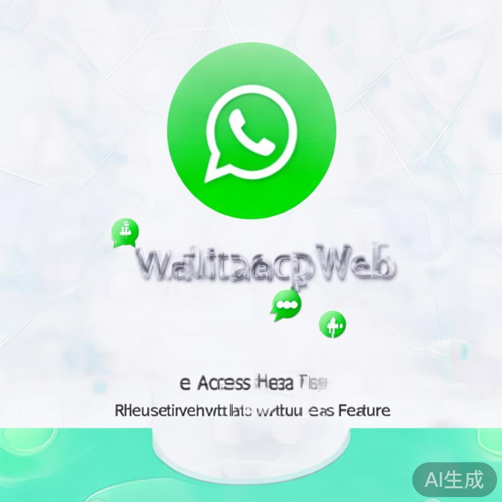 WhatsApp网页版新版入口，免费使用最新功能，轻松沟通无烦恼！
