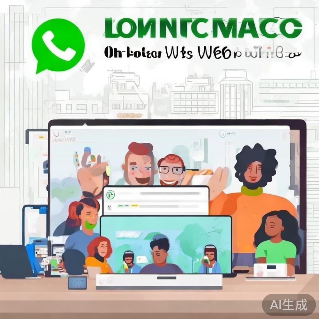 WhatsApp网页版登录指南，随时随地管理你的聊天！