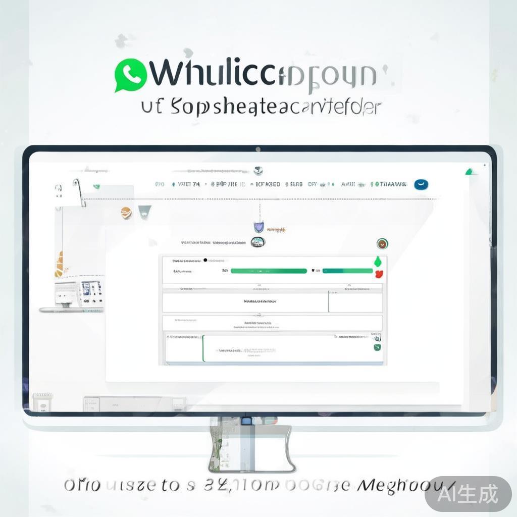 WhatsApp网页版怎么用？官方网址入口全解析