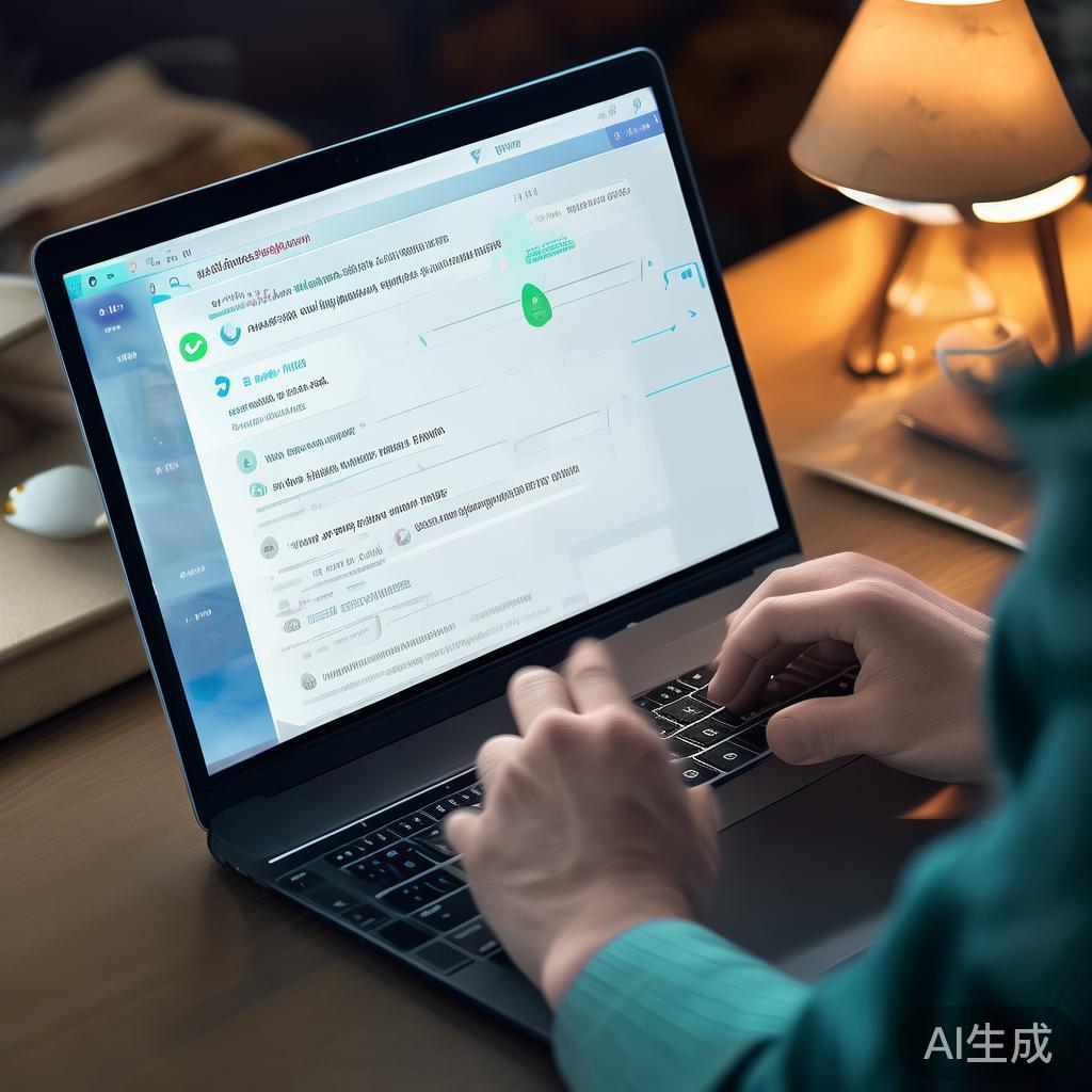WhatsApp网页版，轻松实现电脑上发消息