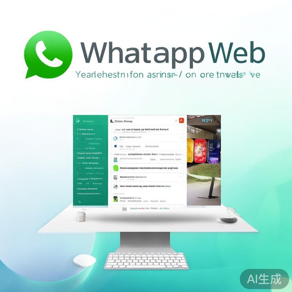 WhatsApp网页版访问入口，轻松实现多设备无缝沟通