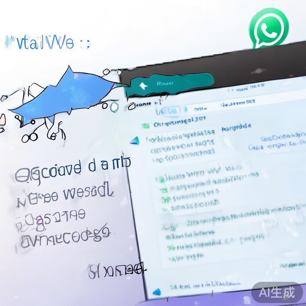 WhatsApp网页版归档聊天功能详解，如何轻松整理你的聊天记录？