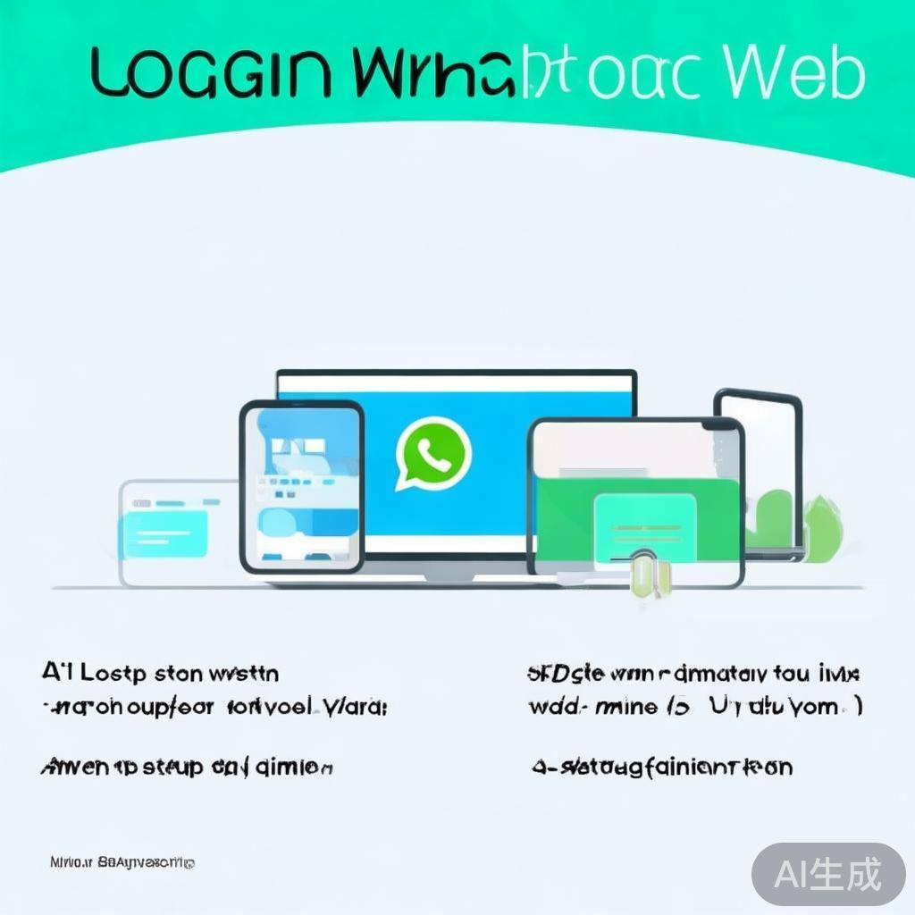 WhatsApp网页版登录指南，一步步教你如何登录