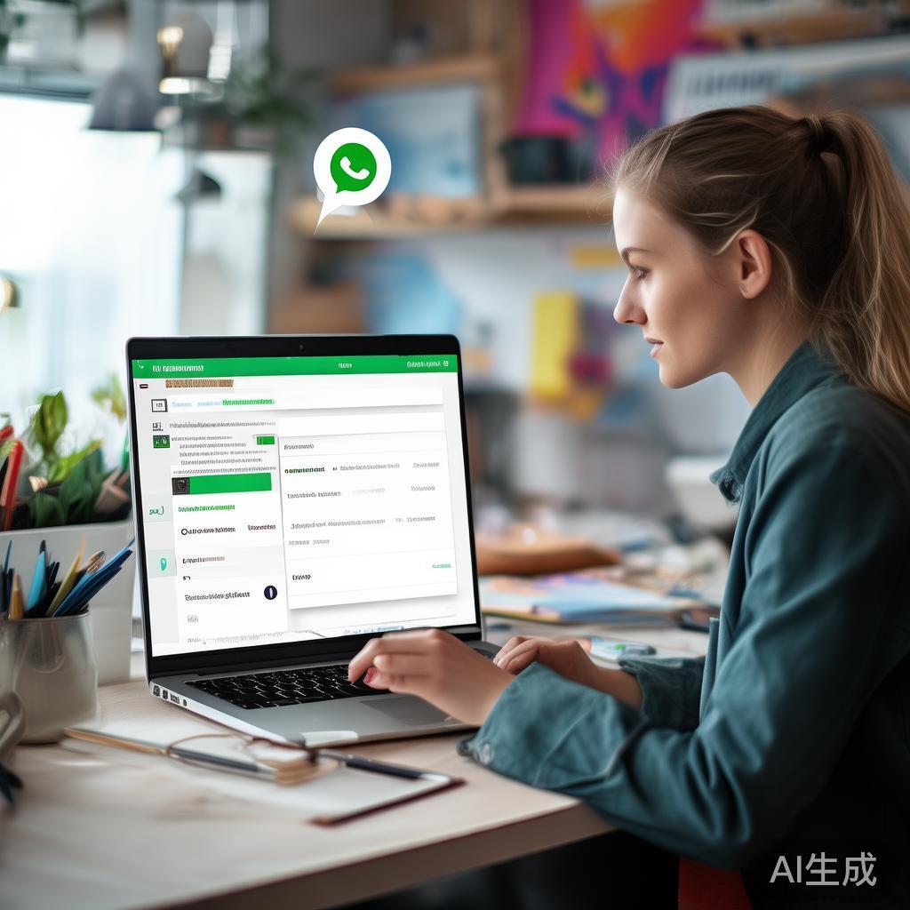 WhatsApp网页版轻松搞定PPT发送,这些步骤请收好! WhatsApp网页版轻松搞定PPT发送,这些步骤请收好!