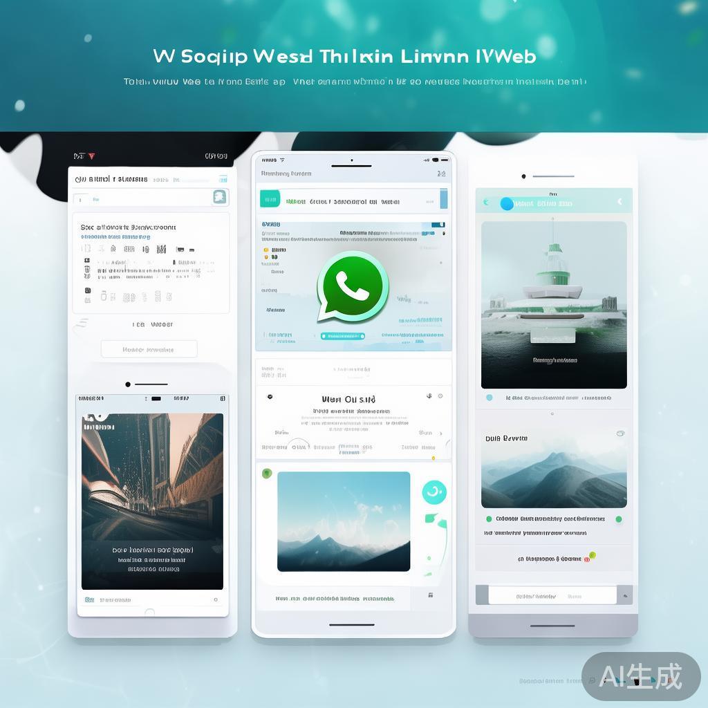 WhatsApp网页版登录指南，如何安全便捷地在线登录WhatsApp