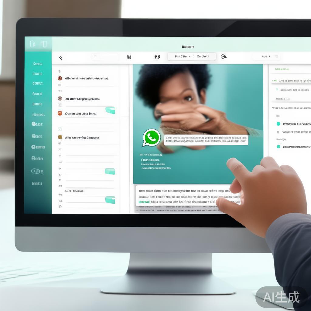 WhatsApp网页版，便捷沟通的新选择