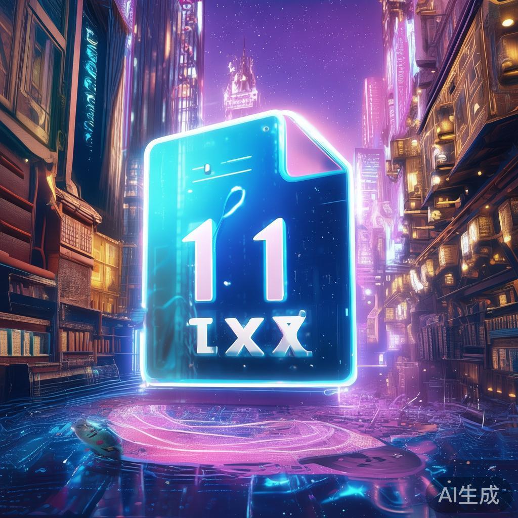 从1.txt到数字时代,一个文件的旅程 从1.txt到数字时代,一个文件的旅程