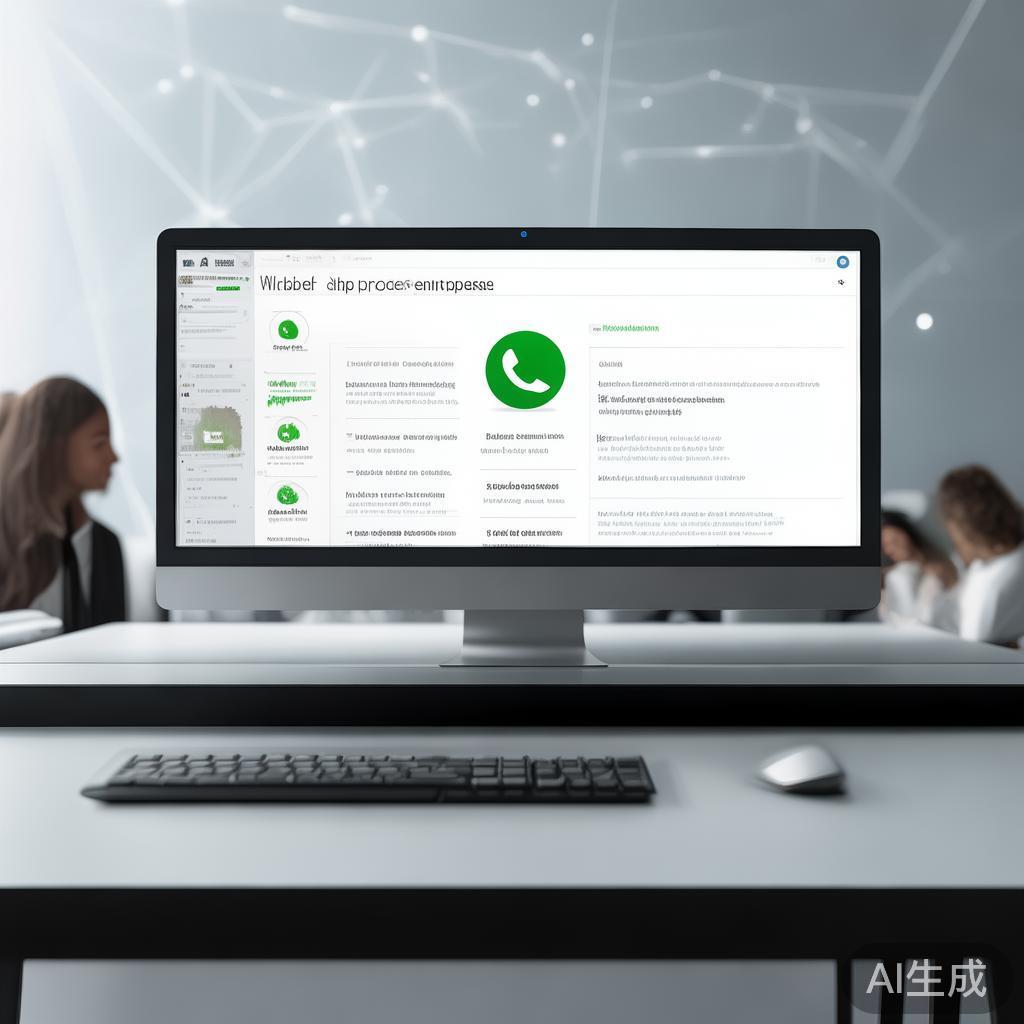 WhatsApp网页版企业入口，解锁高效沟通与客户管理新方式