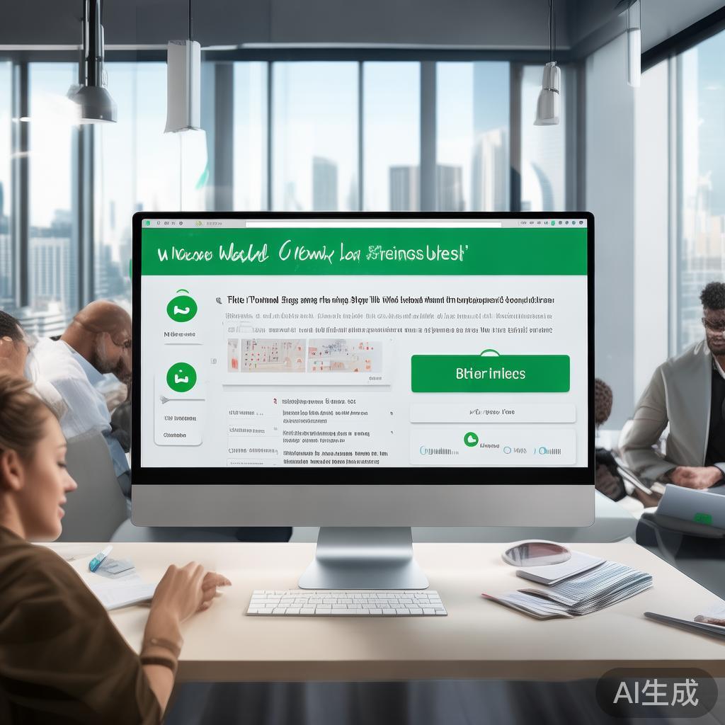 WhatsApp网页版商务入口，企业如何高效拓展业务？