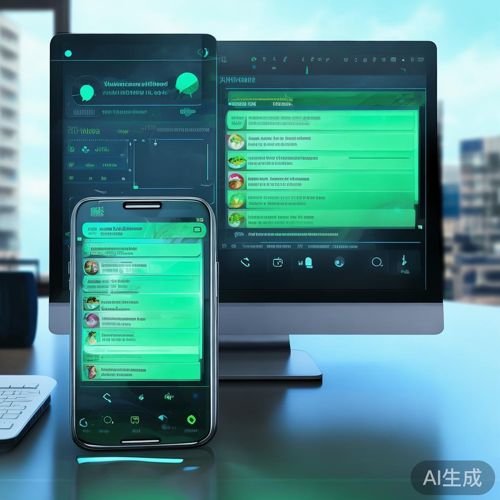 WhatsApp网页版，手机电脑同登，消息无缝切换