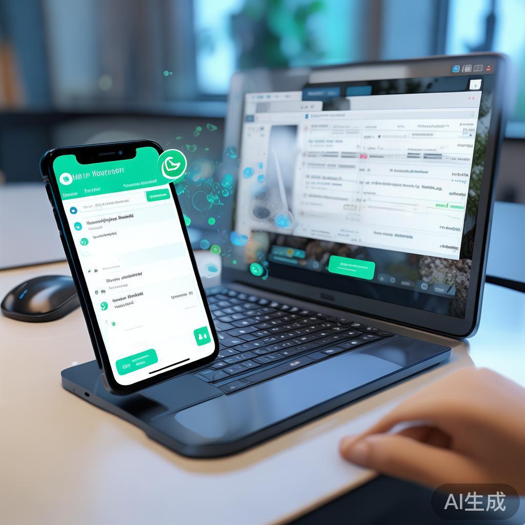 WhatsApp网页版设备同步全解析，如何无缝切换，轻松管理聊天？