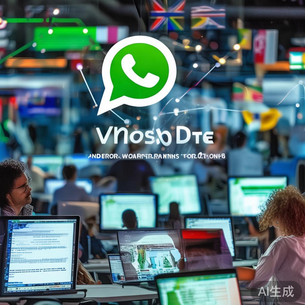 WhatsApp网页版全球访问，国际版上线，打破地域限制！