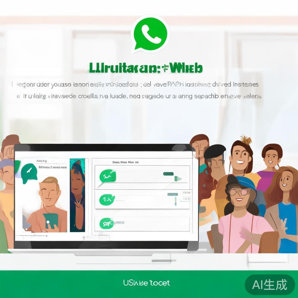 WhatsApp网页版也能发消息？超简单指南教你轻松操作！