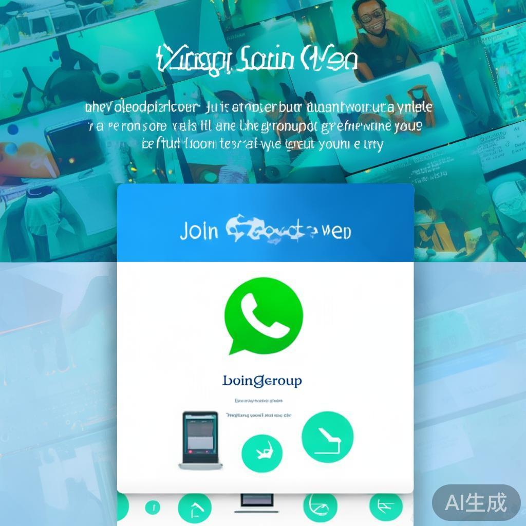 WhatsApp网页版群组入口，轻松加入群聊全攻略
