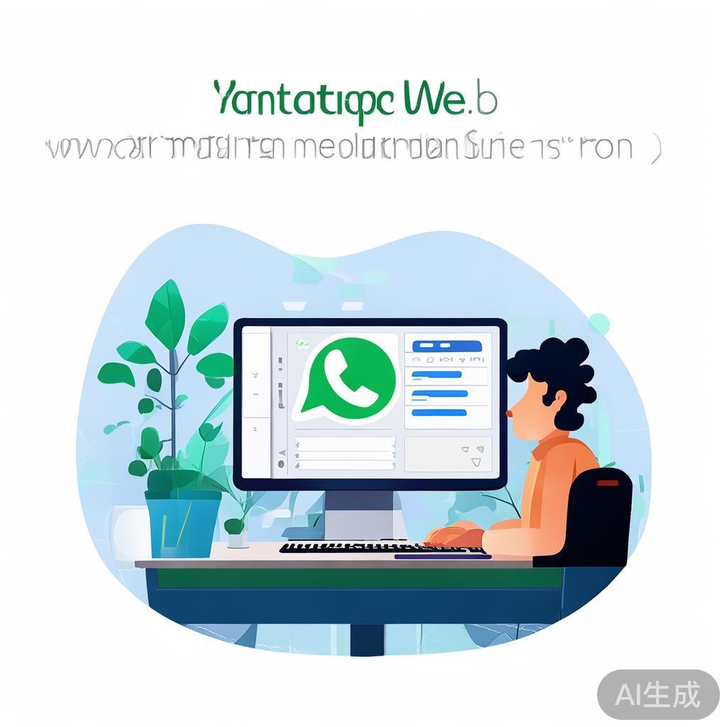 WhatsApp网页版如何常驻后台？轻松实现电脑消息随时响应