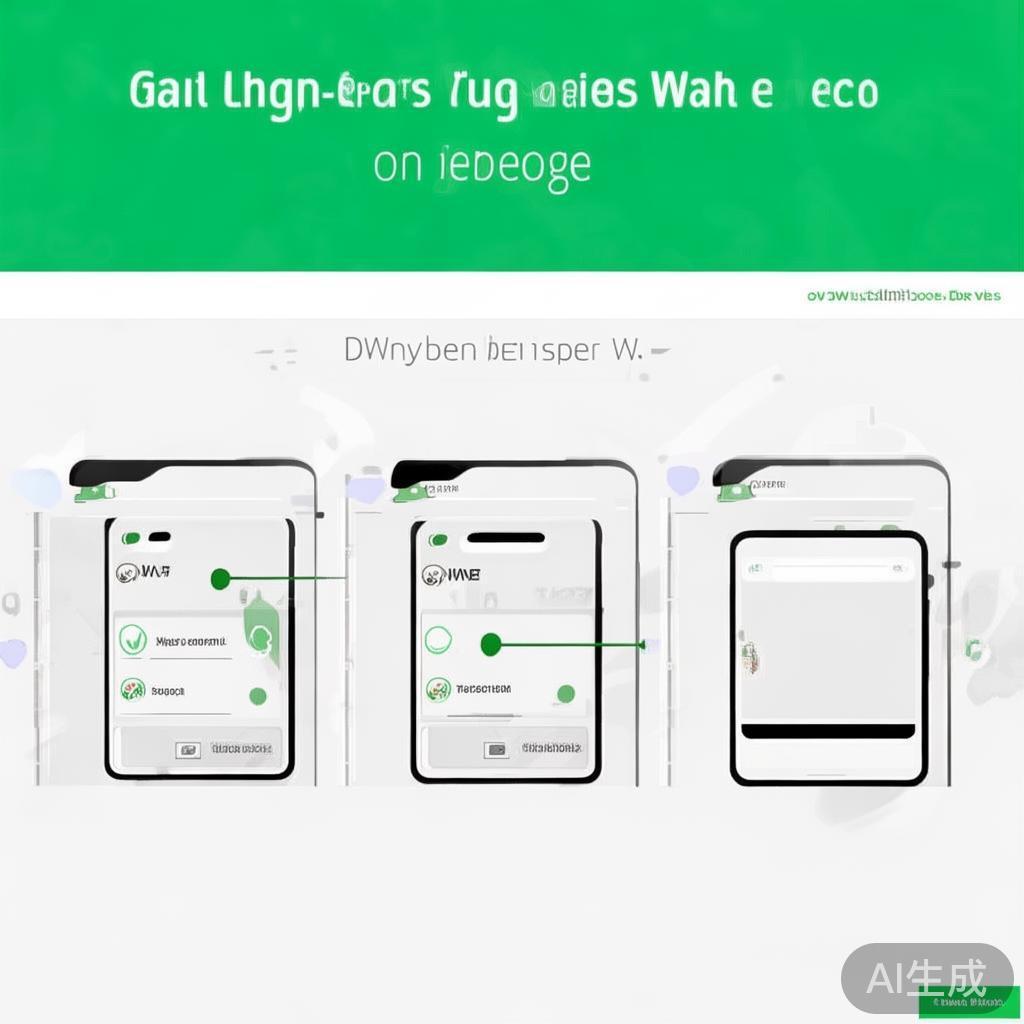 如何在Edge浏览器上快速登录WhatsApp网页版，简单指南