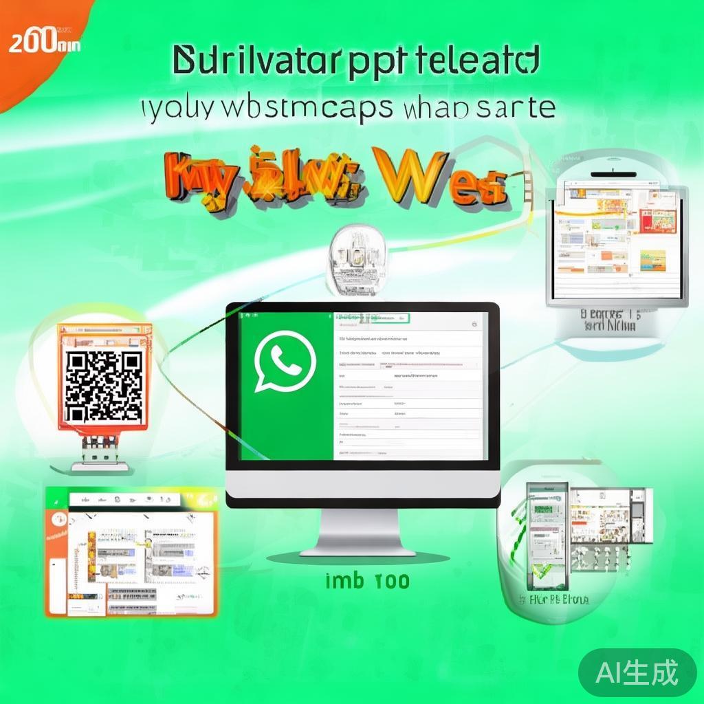 生成200个WhatsApp网页入口，如何快速访问并使用WhatsApp网页版