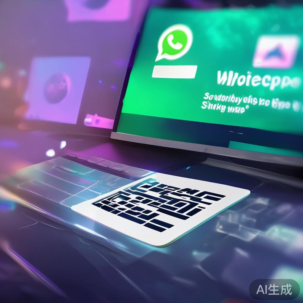 WhatsApp Web扫码入口，轻松实现电脑端消息沟通