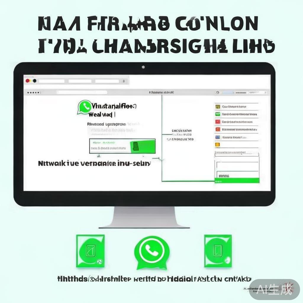 WhatsApp网页版登录失败怎么办？原因及解决方法全解析