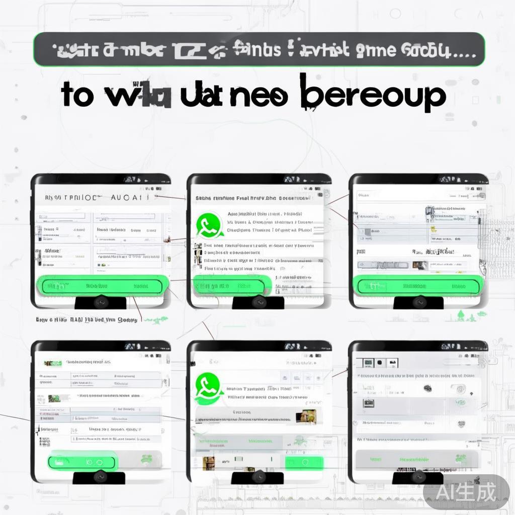 如何通过WhatsApp网页版邀请好友进群？——详细指南与实用技巧