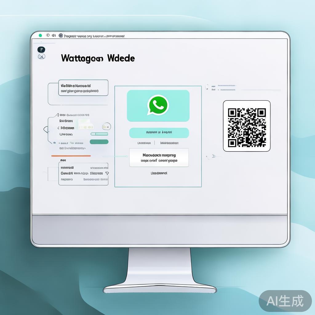 WhatsApp网页版设备关联入口详解，如何安全登录并使用网页版WhatsApp