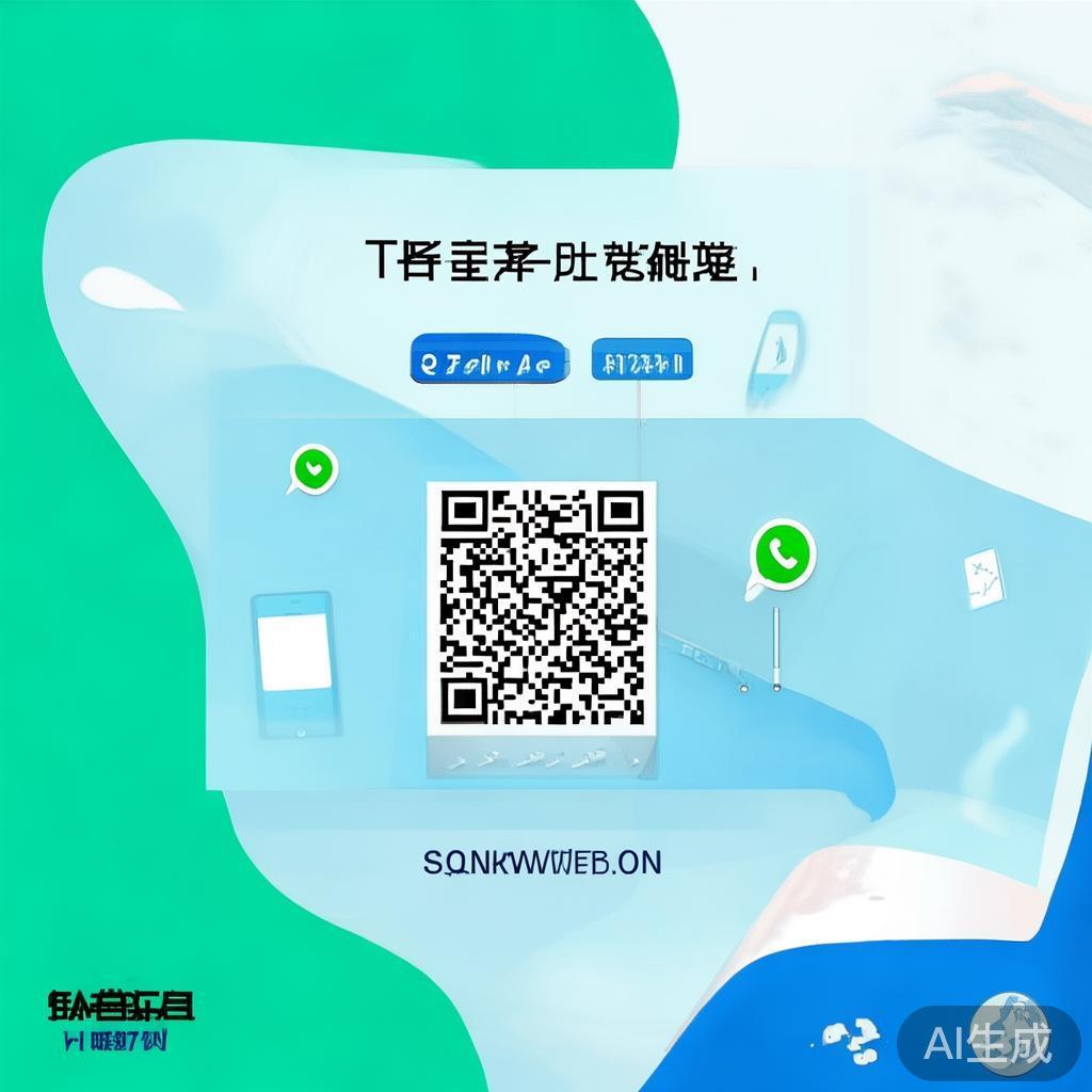 WhatsApp网页版QR码登录，告别繁琐，轻松连接全球通讯