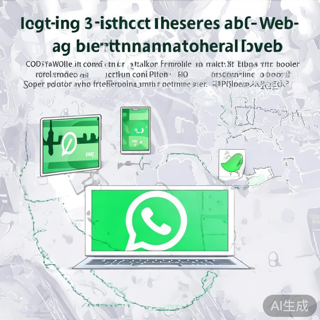 WhatsApp网页版国际登录指南，全球通信更便捷