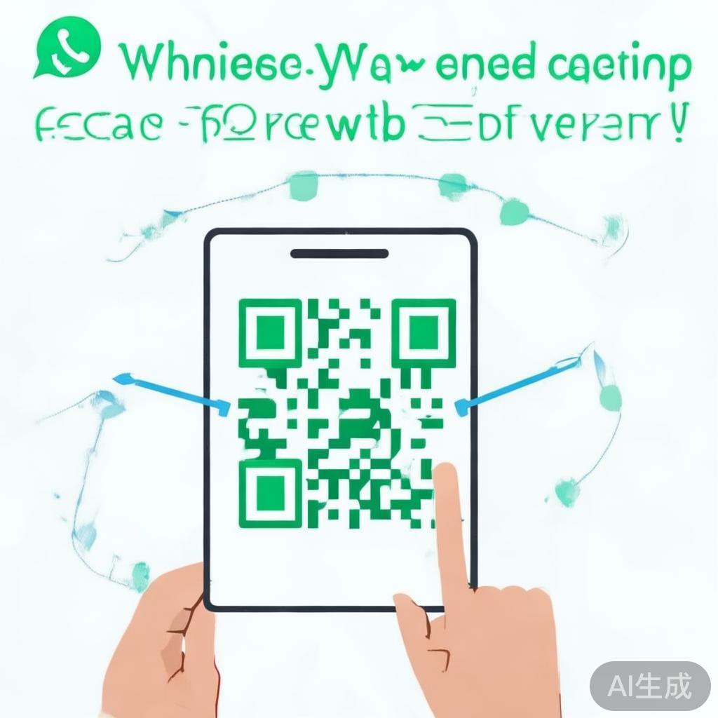 网页版WhatsApp扫码教程，轻松搞定，一步到位！