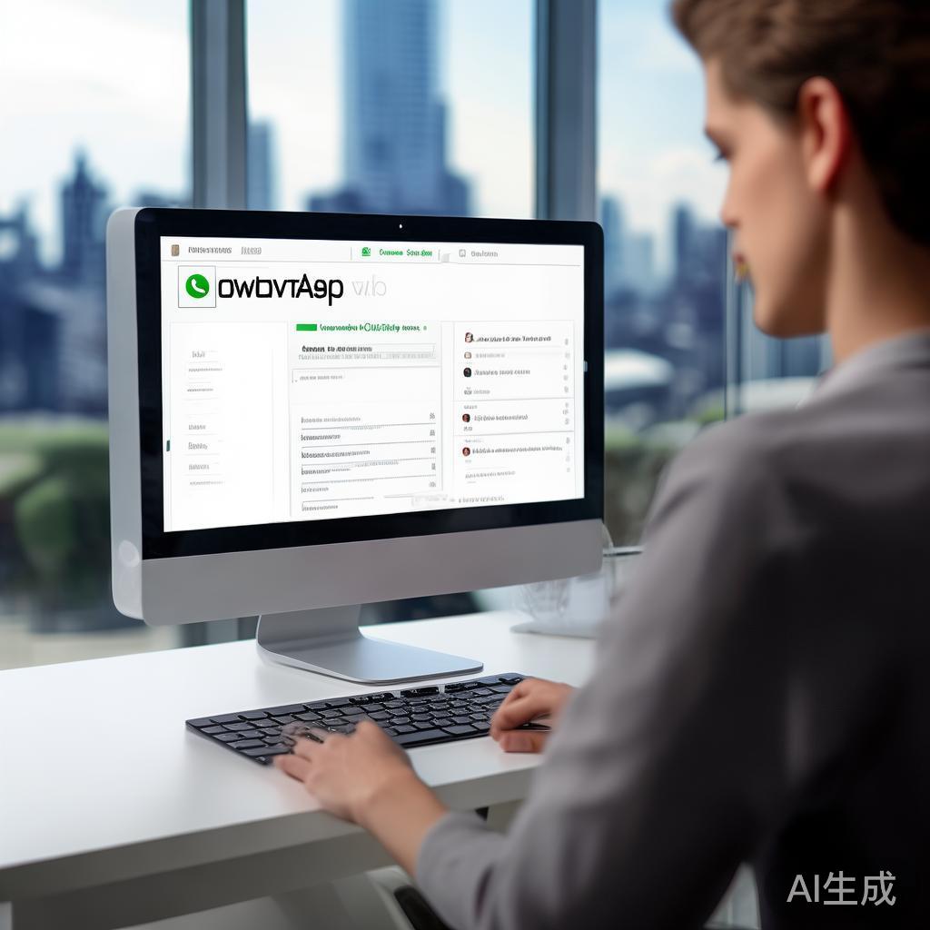 WhatsApp网页版搜索联系人，快速找到你想找的人！