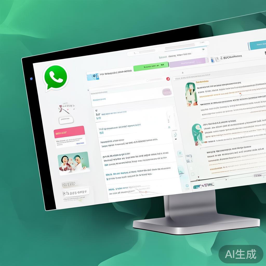 WhatsApp网页版，高效沟通的新入口