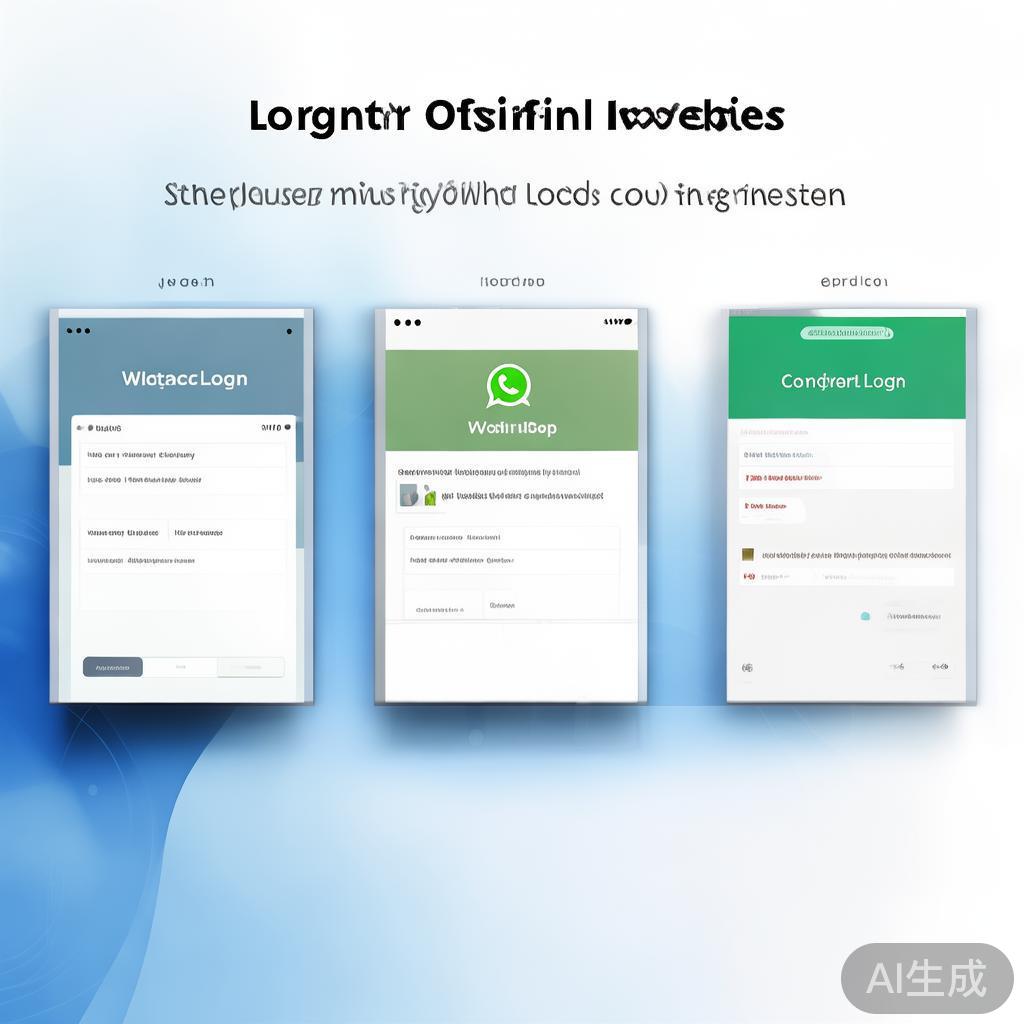 WhatsApp官网登录指南，一步步教你安全登录