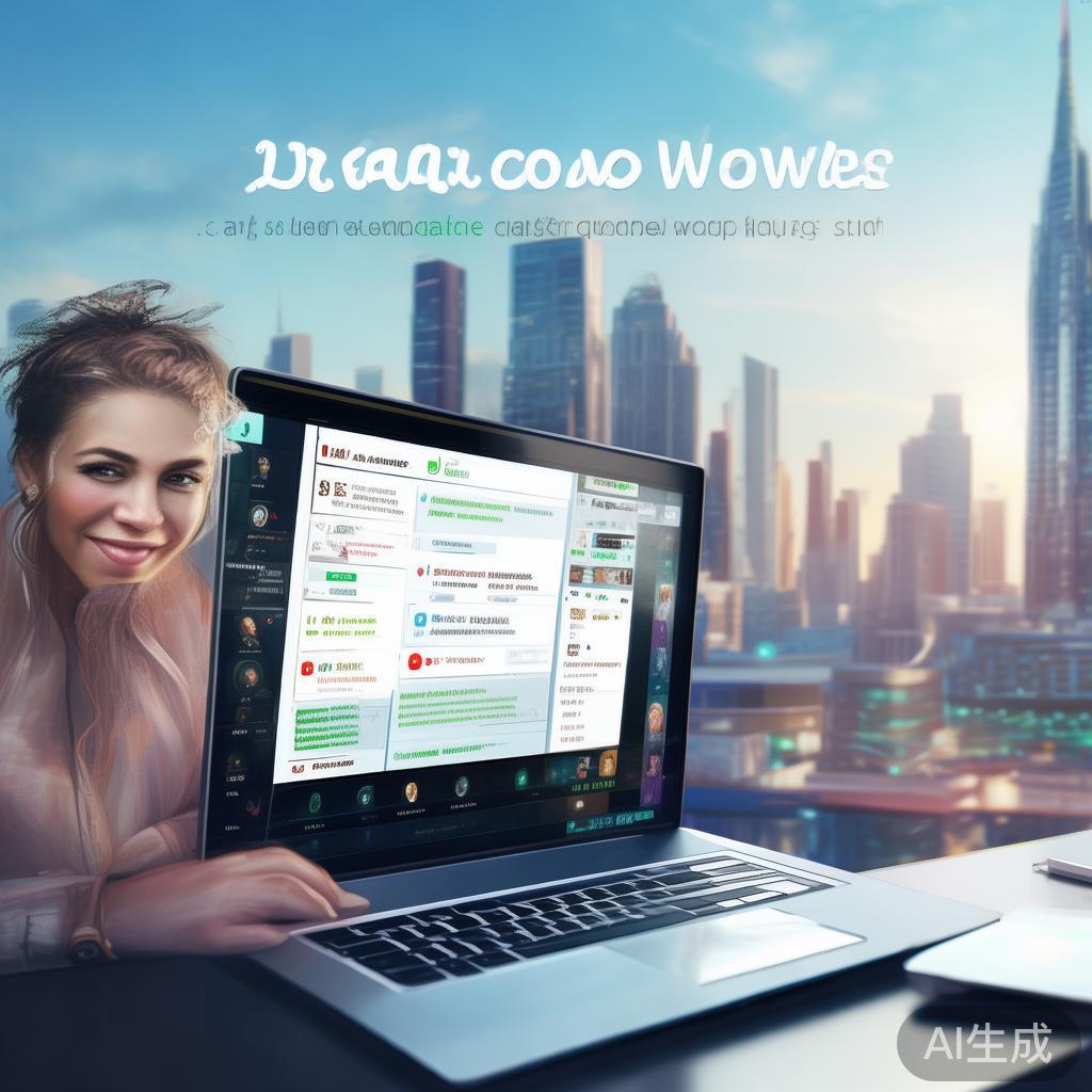 WhatsApp Web同步，随时随地保持联系