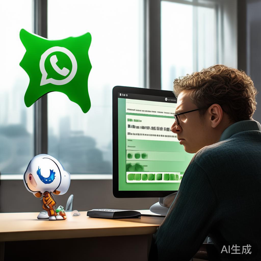 WhatsApp网页版登录不了怎么办？重启解决！