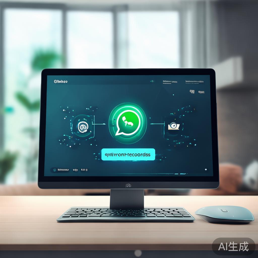 WhatsApp网页版记录同步入口在哪？一招搞定！