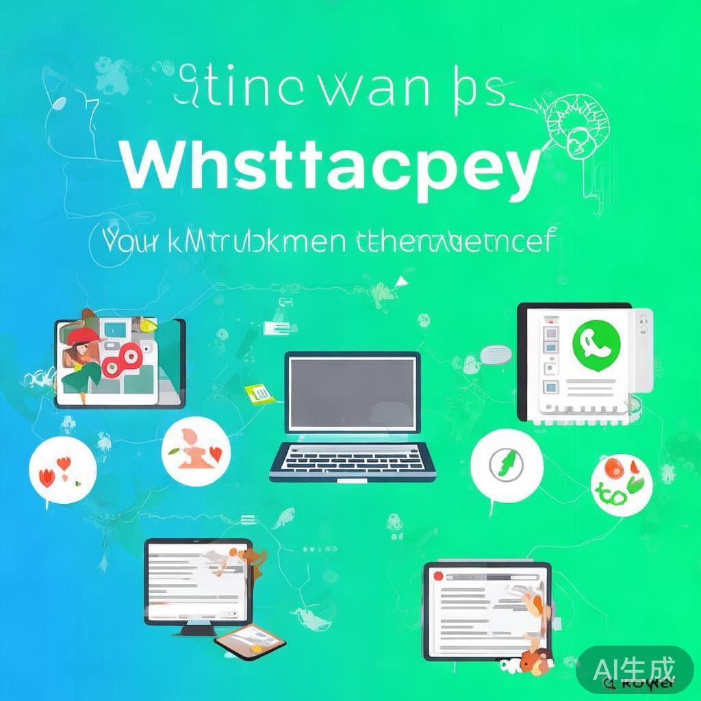 WhatsApp网页版怎么用？这些技巧你一定要知道！