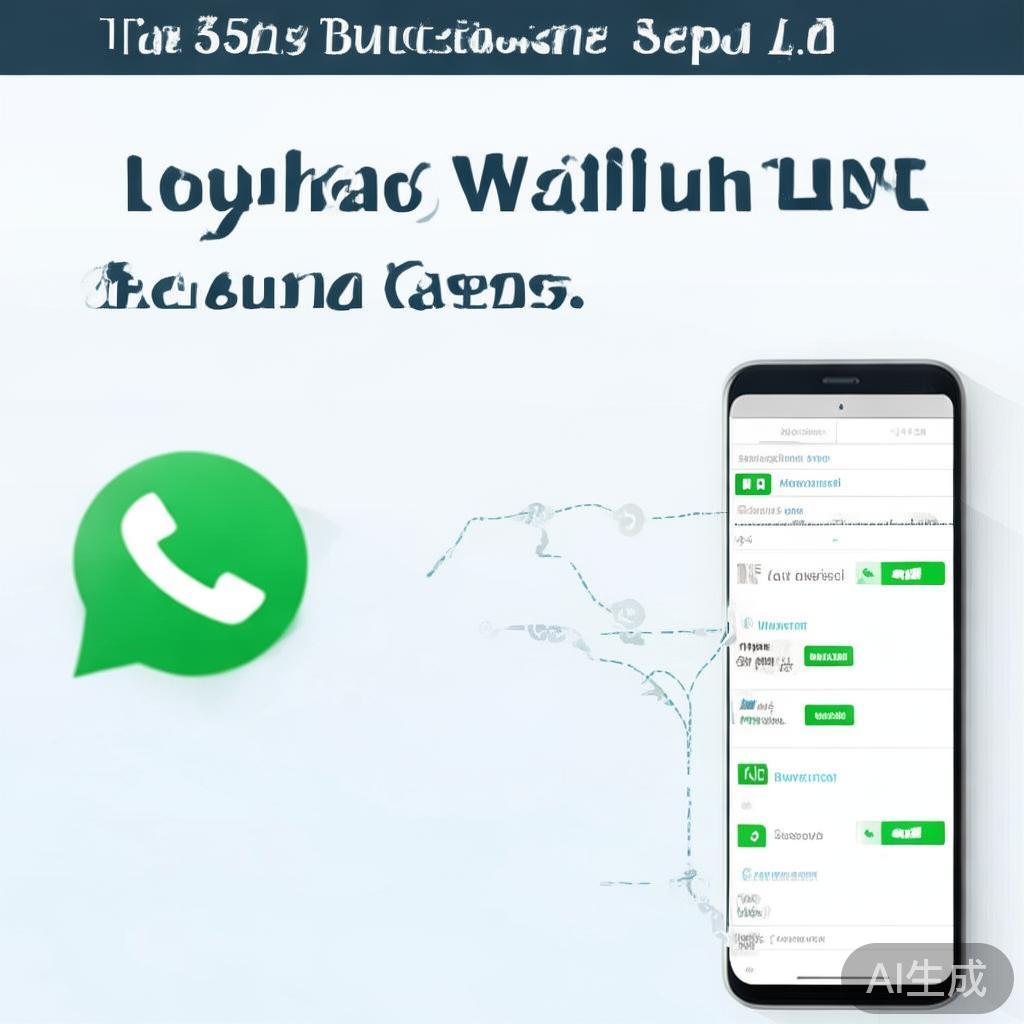 WhatsApp Business登录入口指南,如何安全登录你的企业账号 WhatsApp Business登录入口指南,如何安全登录你的企业账号