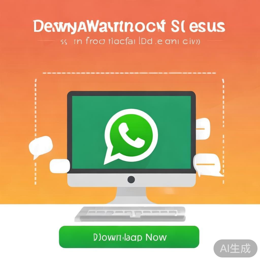 WhatsApp电脑版官方下载指南，轻松畅聊，尽在桌面！