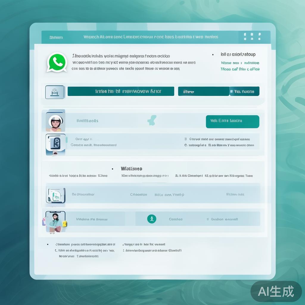 网页版WhatsApp网络错误，原因与解决方法完全指南！