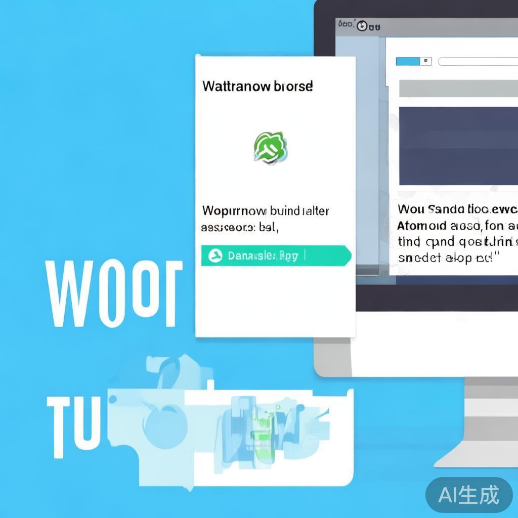夸克浏览器找不到whatsapp入口怎么办？两种方法教你轻松解决！