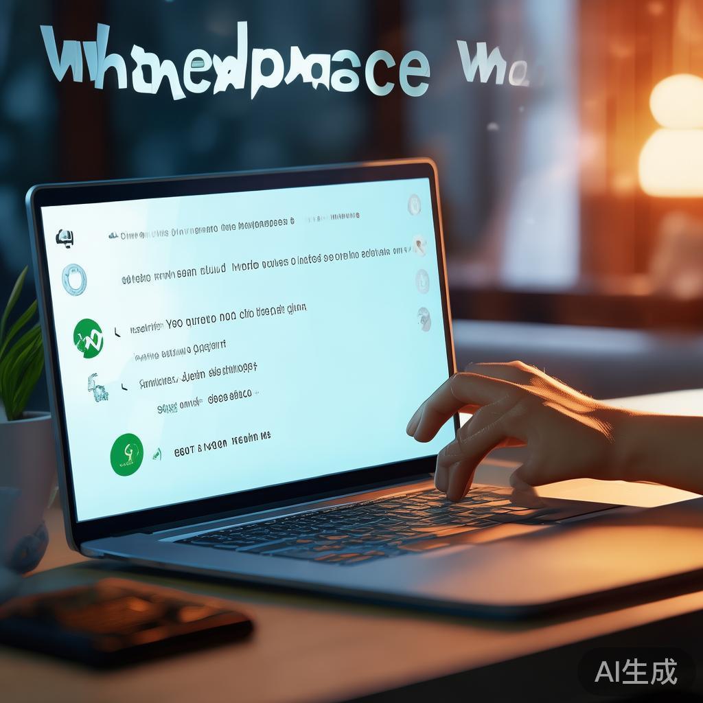 WhatsApp网页版发消息，简单又实用的聊天指南